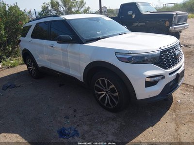 1FM5K8GC3LG****** 2020 Ford Explorer