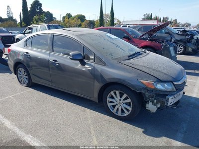 19XFB2F96CE****** 2012 Honda Civic