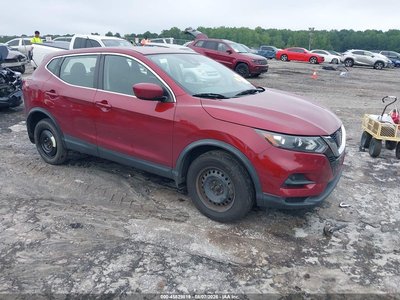 2020 Nissan Rogue Sport