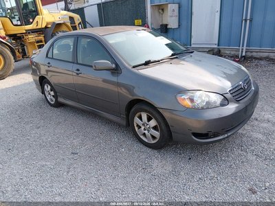 1NXBR32E77Z****** 2007 Toyota Corolla