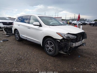 5N1AL0MNXGC****** 2016 Infiniti QX60