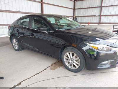 3MZBN1U70HM****** 2017 Mazda 3