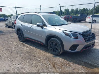2023 Subaru Forester