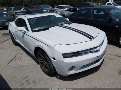 2011 Chevrolet Camaro