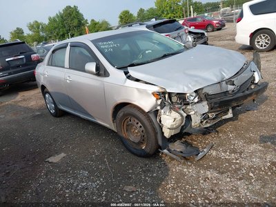 2T1BU4EE4AC****** 2010 Toyota Corolla