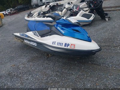 YDV2075***** 2008 Sea-Doo Gtx 230 Limited