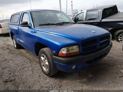 1B7FL26X2XS****** 1999 Dodge Dakota