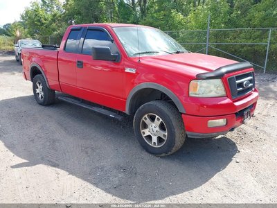 2004 Ford F-150