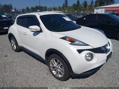 2015 Nissan Juke