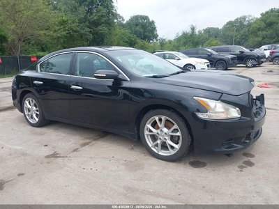 1N4AA5AP8EC****** 2014 Nissan Maxima