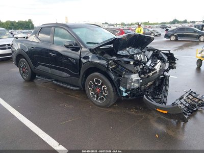 5NTJDDAF9RH****** 2024 Hyundai Santa Cruz