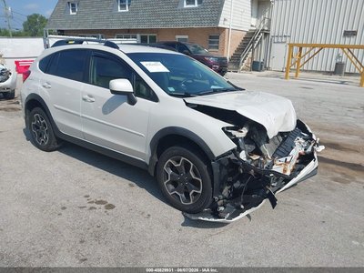 JF2GPACC1DG****** 2013 Subaru XV Сrosstrek