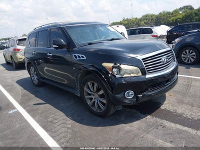 JN8AZ2NDXE9****** 2014 Infiniti QX80