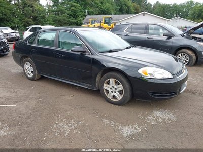 2G1WB57K691****** 2009 Chevrolet Impala