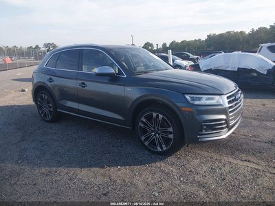 WA1C4AFY6J2****** 2018 Audi SQ5
