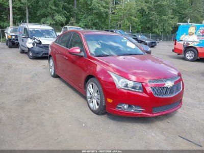 2012 Chevrolet Cruze