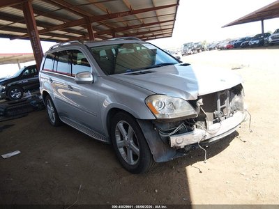 4JGBF71E49A****** 2009 Mercedes-Benz GLC-Class