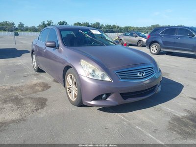 JN1CV6AP5DM****** 2013 Infiniti G37