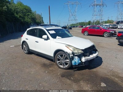JN1AJ0HR7CM****** 2012 Infiniti EX35