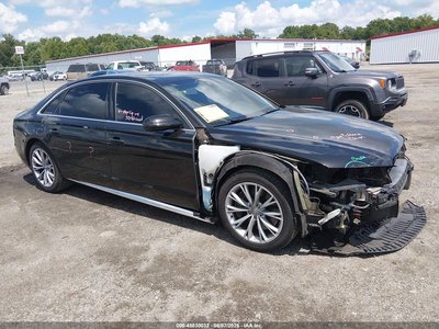 WAURVAFD3CN****** 2012 Audi A8 L