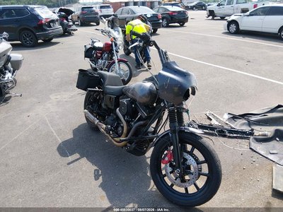 1HD1GXM33GC****** 2016 Harley-Davidson Dyna Street Bob