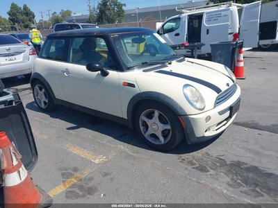 2005 MINI Cooper