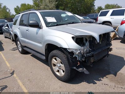 JTEBU14R878****** 2007 Toyota 4Runner