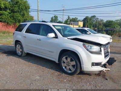 1GKKVTKD4GJ****** 2016 GMC Acadia
