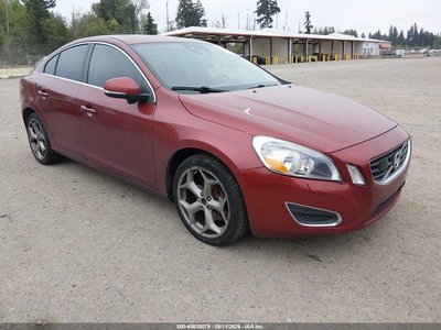 YV1902FH7B2****** 2011 Volvo S60