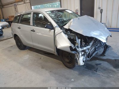 2T1KR32E86C****** 2006 Toyota Matrix