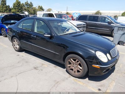 2006 Mercedes-Benz E-Class