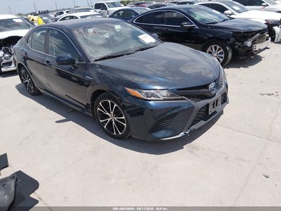 4T1G31AK0LU****** 2020 Toyota Camry Hybrid
