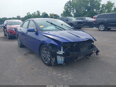 KMHLM4DG2RU****** 2024 Hyundai Elantra