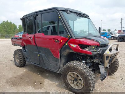 3JBUUAX44SK****** 2025 Can-Am Defender/Traxter