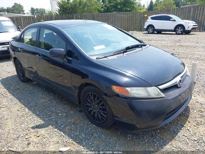 1HGFA15536L****** 2006 Honda Civic