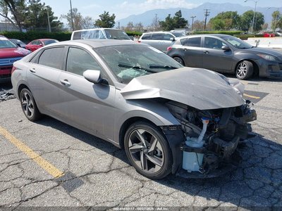KMHLN4AJ9PU****** 2023 Hyundai Elantra Hybrid