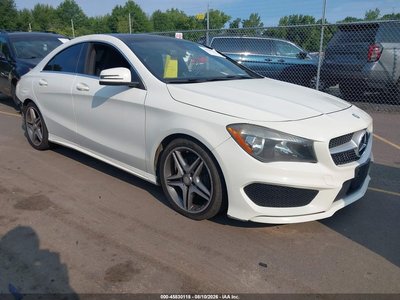 WDDSJ4EB3EN****** 2014 Mercedes-Benz Cla 250