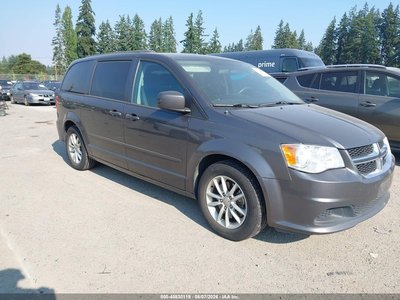 2016 Dodge Grand Caravan