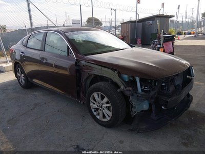 2016 Kia Optima