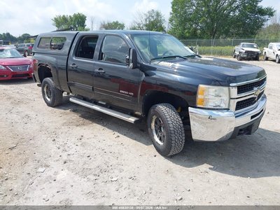 2010 Chevrolet Silverado 2500
