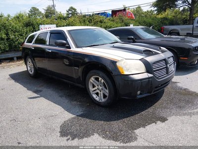 2D4GV57236H****** 2006 Dodge Magnum