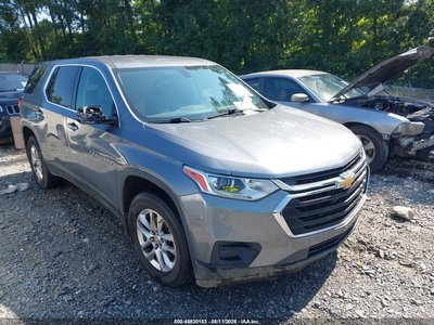 2018 Chevrolet Traverse