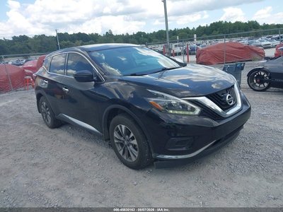5N1AZ2MG1JN****** 2018 Nissan Murano