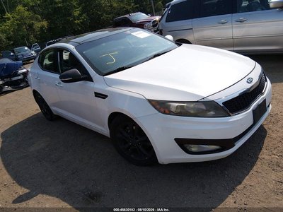 5XXGN4A70CG****** 2012 Kia Optima