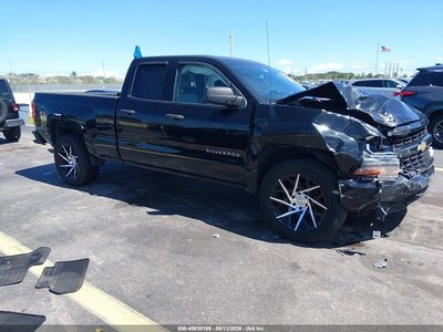 2016 Chevrolet Silverado