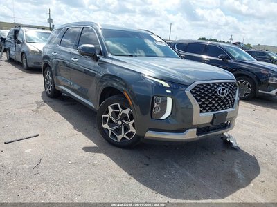 KM8R74HE2NU****** 2022 Hyundai Palisade