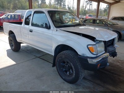 1999 Toyota Tacoma