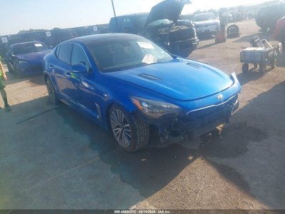 KNAE15LA9K6****** 2019 Kia Stinger