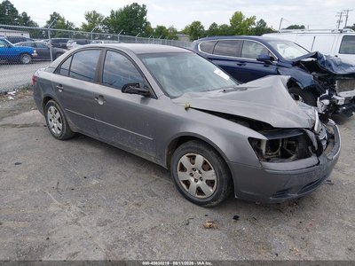 2009 Hyundai Sonata