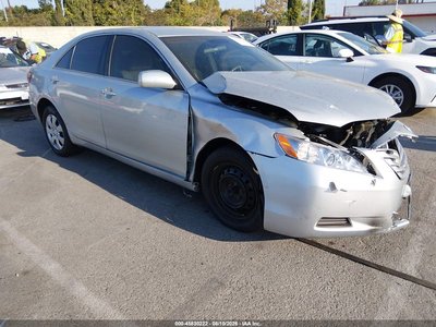 4T1BE46K07U****** 2007 Toyota Camry